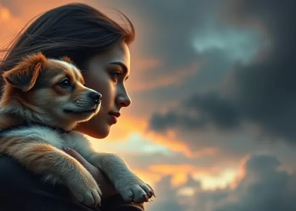 Dharma Academy Puppy